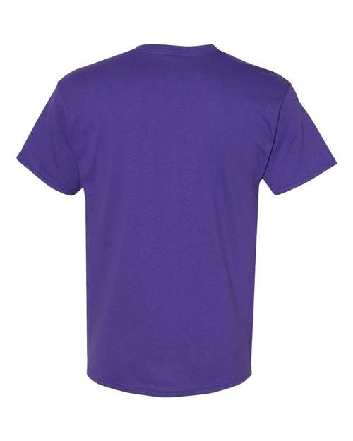 Unisex EcoSmart® T-Shirt - Purple