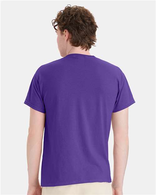 Unisex EcoSmart® T-Shirt - Purple