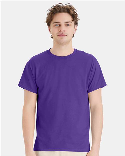 Unisex EcoSmart® T-Shirt - Purple