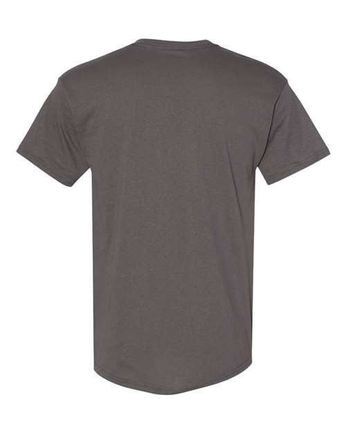 Unisex EcoSmart® T-Shirt - Smoke Grey