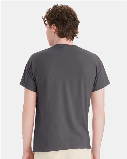 Unisex EcoSmart® T-Shirt - Smoke Grey