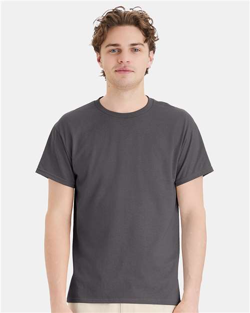 Unisex EcoSmart® T-Shirt - Smoke Grey