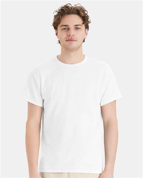 Unisex EcoSmart® T-Shirt - White