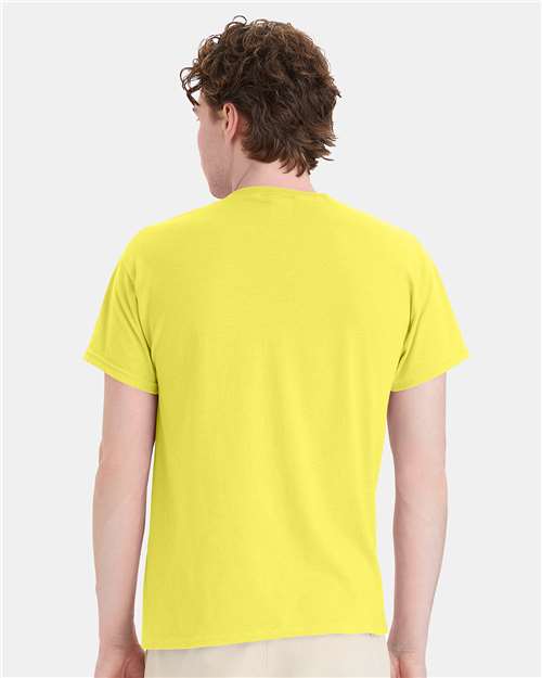 Unisex EcoSmart® T-Shirt - Yellow