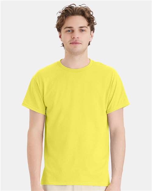 Unisex EcoSmart® T-Shirt - Yellow