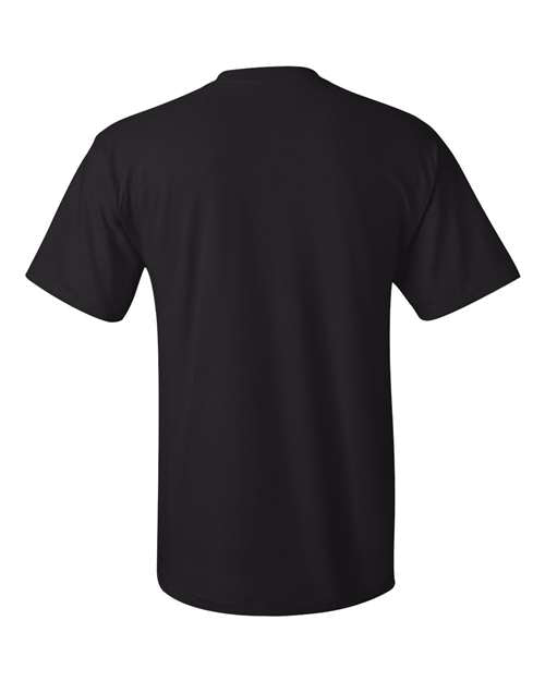Men's Authentic Pocket T-Shirt - Black