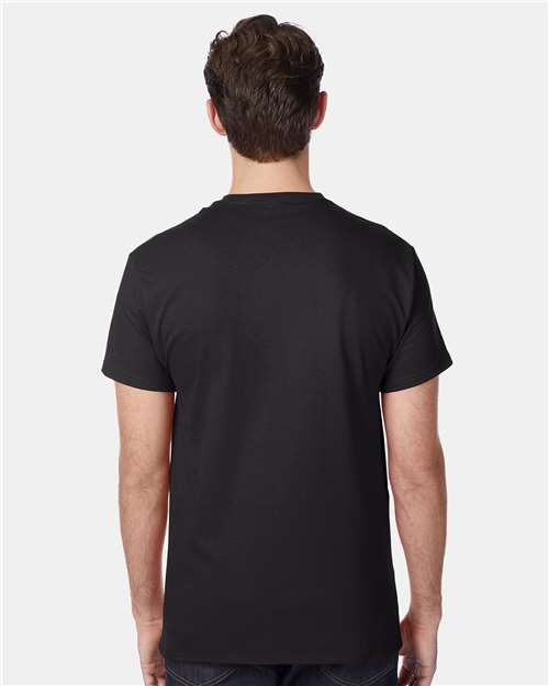 Men's Authentic Pocket T-Shirt - Black
