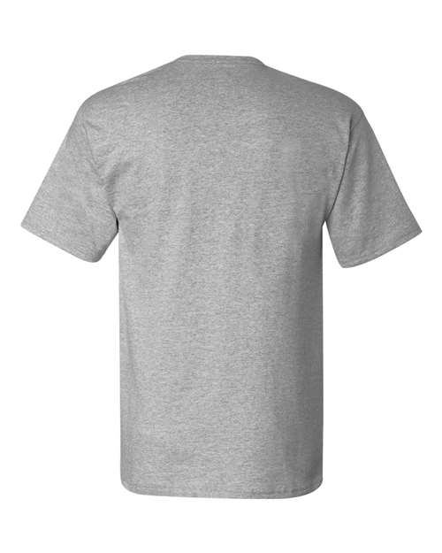 Men's Authentic Pocket T-Shirt - Light Steel