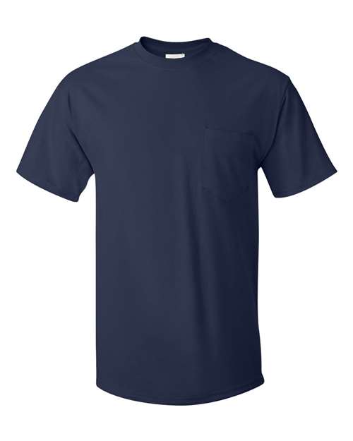 Men's Authentic Pocket T-Shirt - Navy