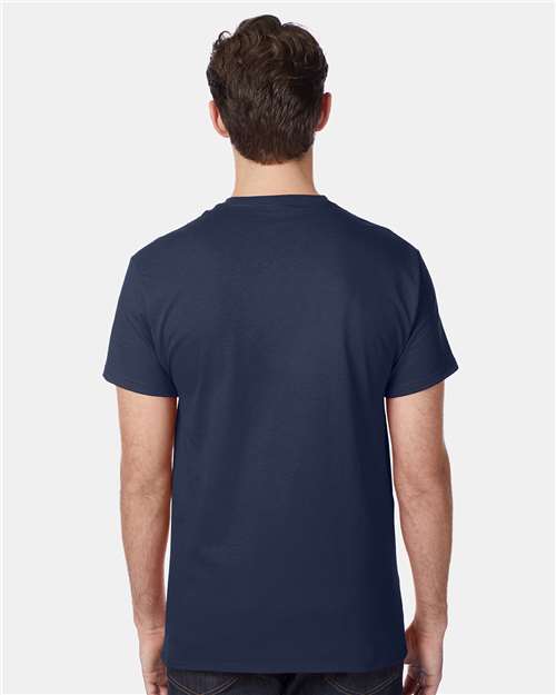 Men's Authentic Pocket T-Shirt - Navy