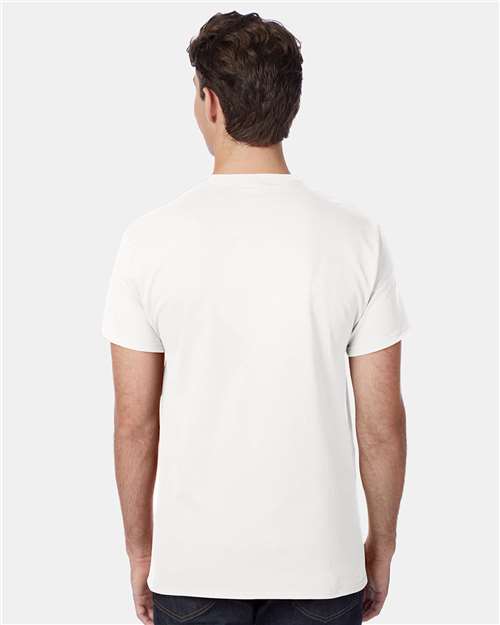Men's Authentic Pocket T-Shirt - White