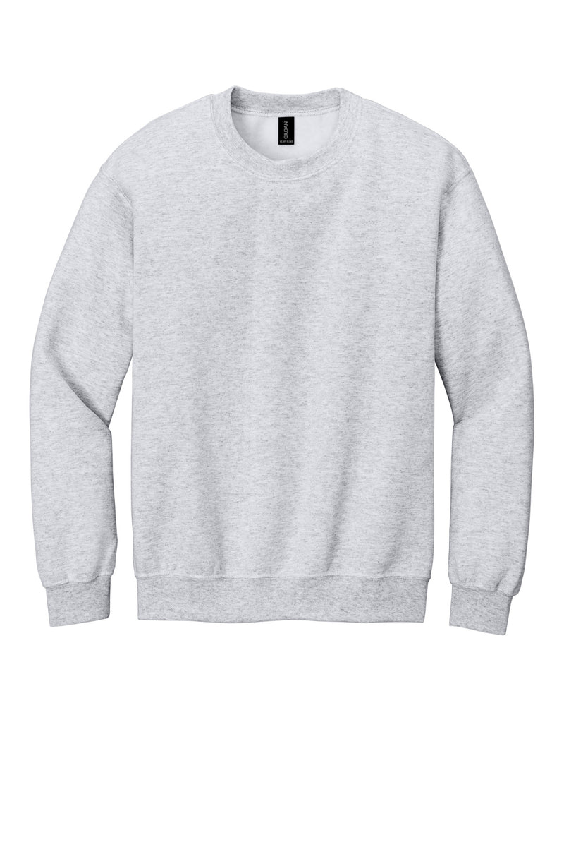 Gildan Heavy Blend Crewneck Sweatshirt - Ash