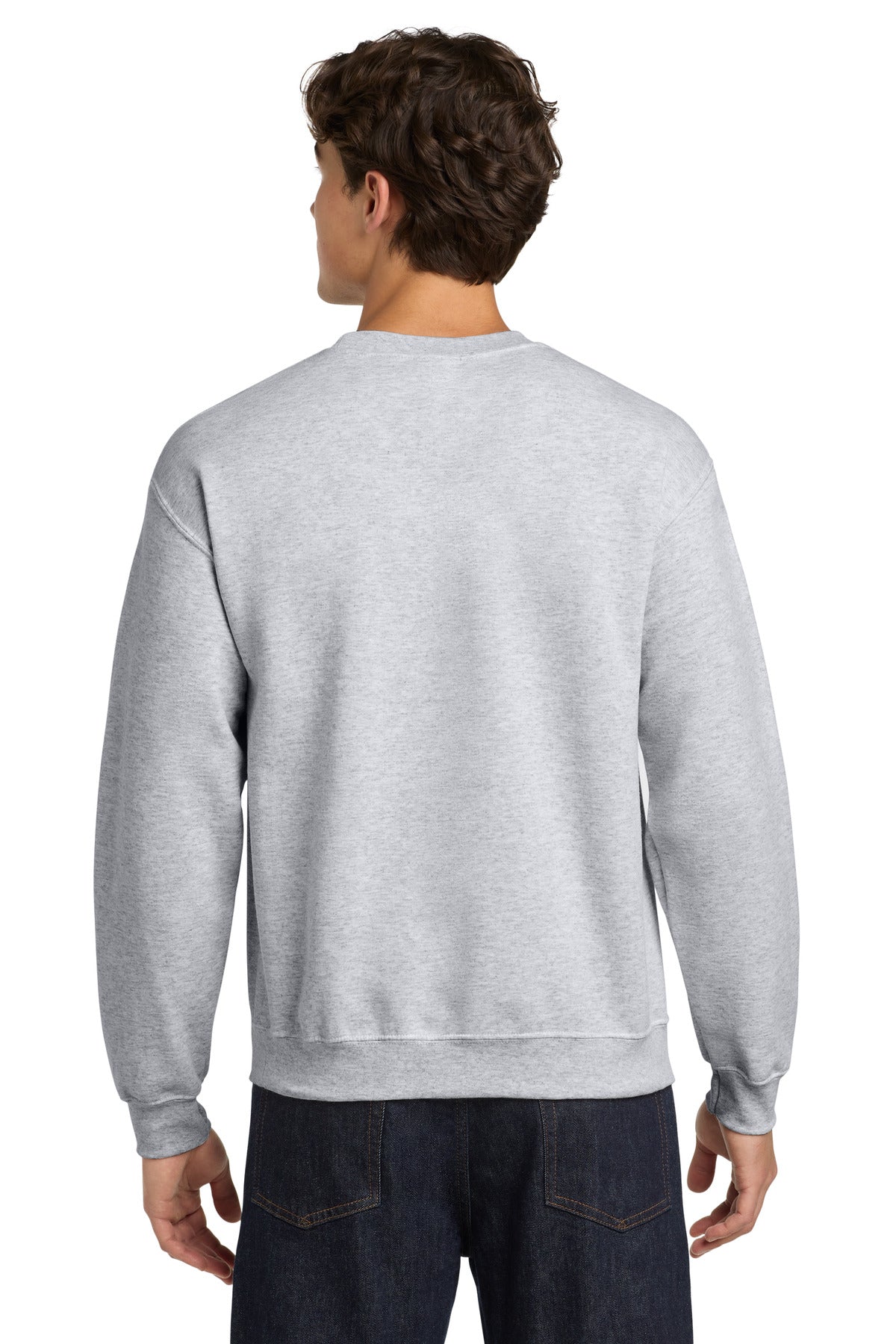 Gildan Heavy Blend Crewneck Sweatshirt - Ash
