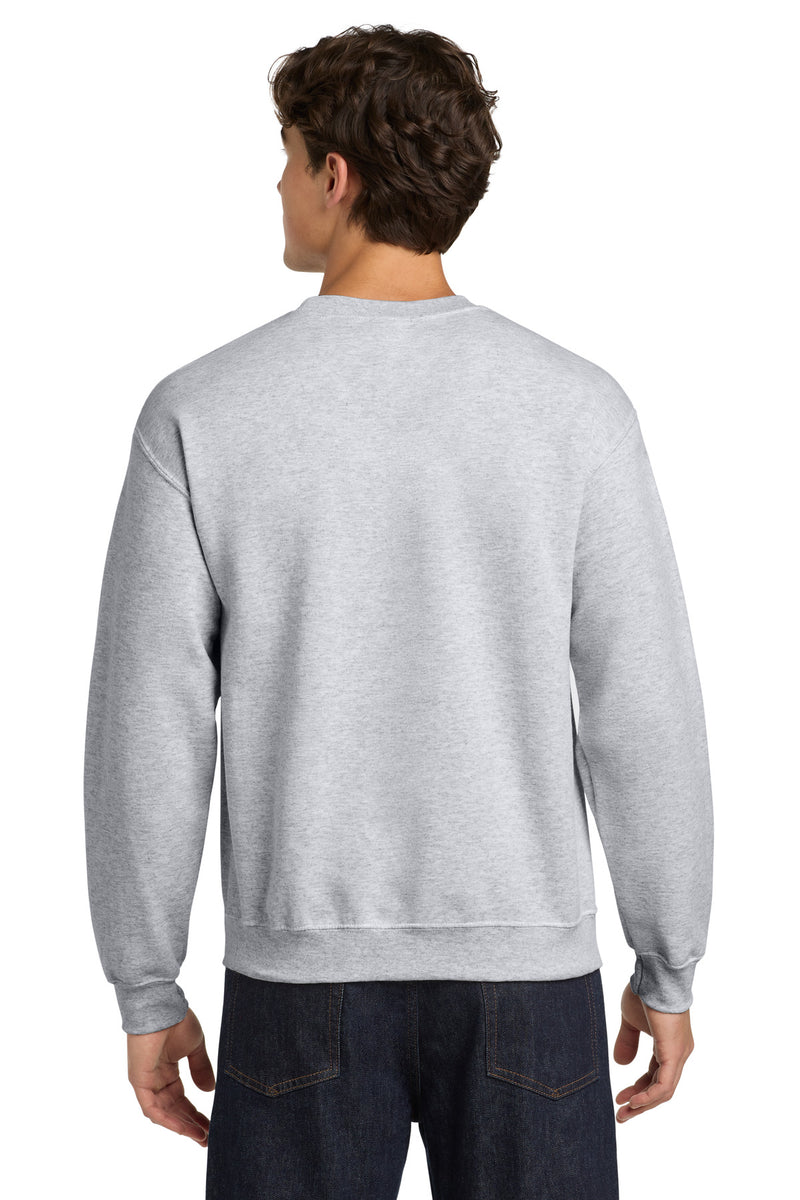 Gildan Heavy Blend Crewneck Sweatshirt - Ash