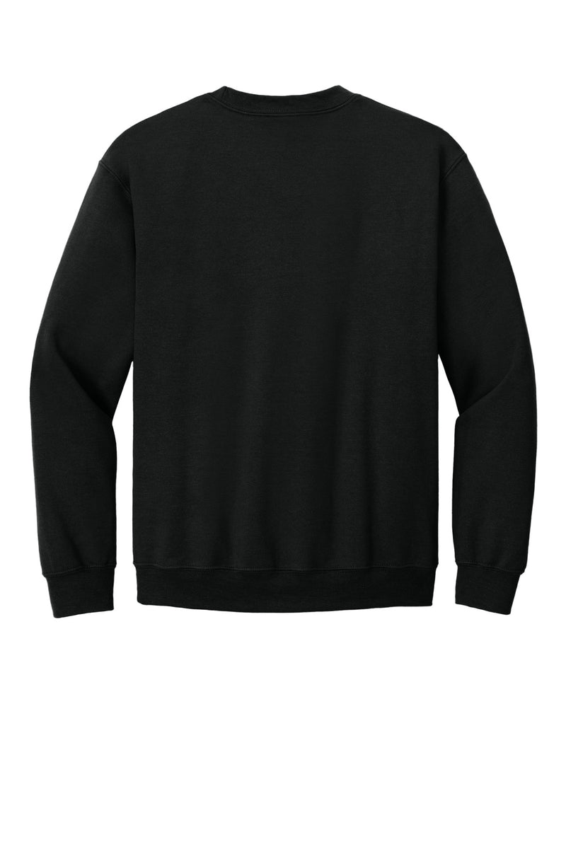 Gildan Heavy Blend Crewneck Sweatshirt - Black
