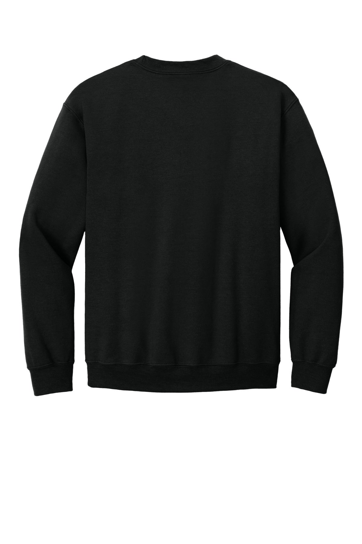 Genesis Church Boyne · Gildan Heavy Blend Crewneck Sweatshirt - Black