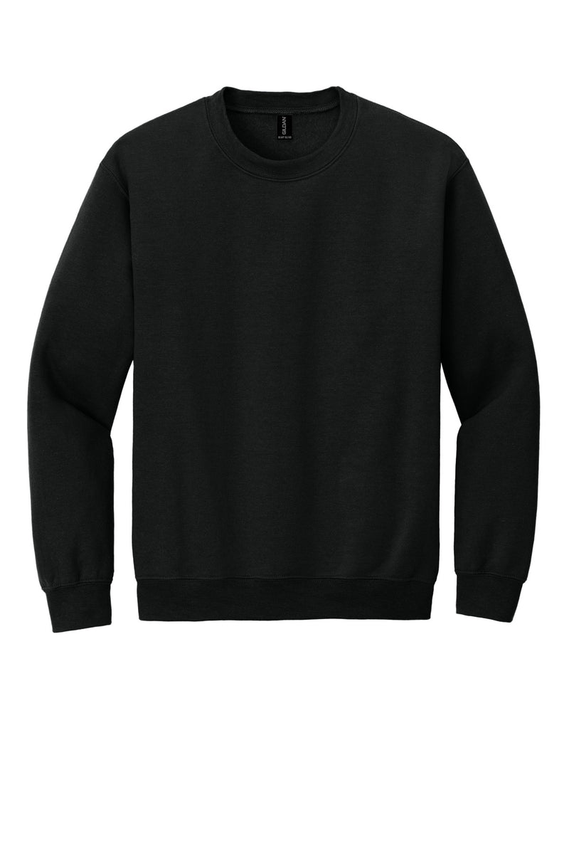 Gildan Heavy Blend Crewneck Sweatshirt - Black