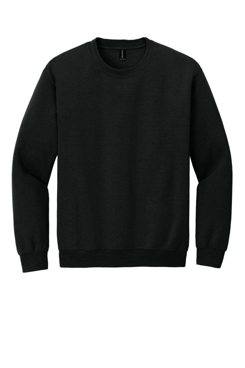 Genesis Church Boyne · Gildan Heavy Blend Crewneck Sweatshirt (Black)
