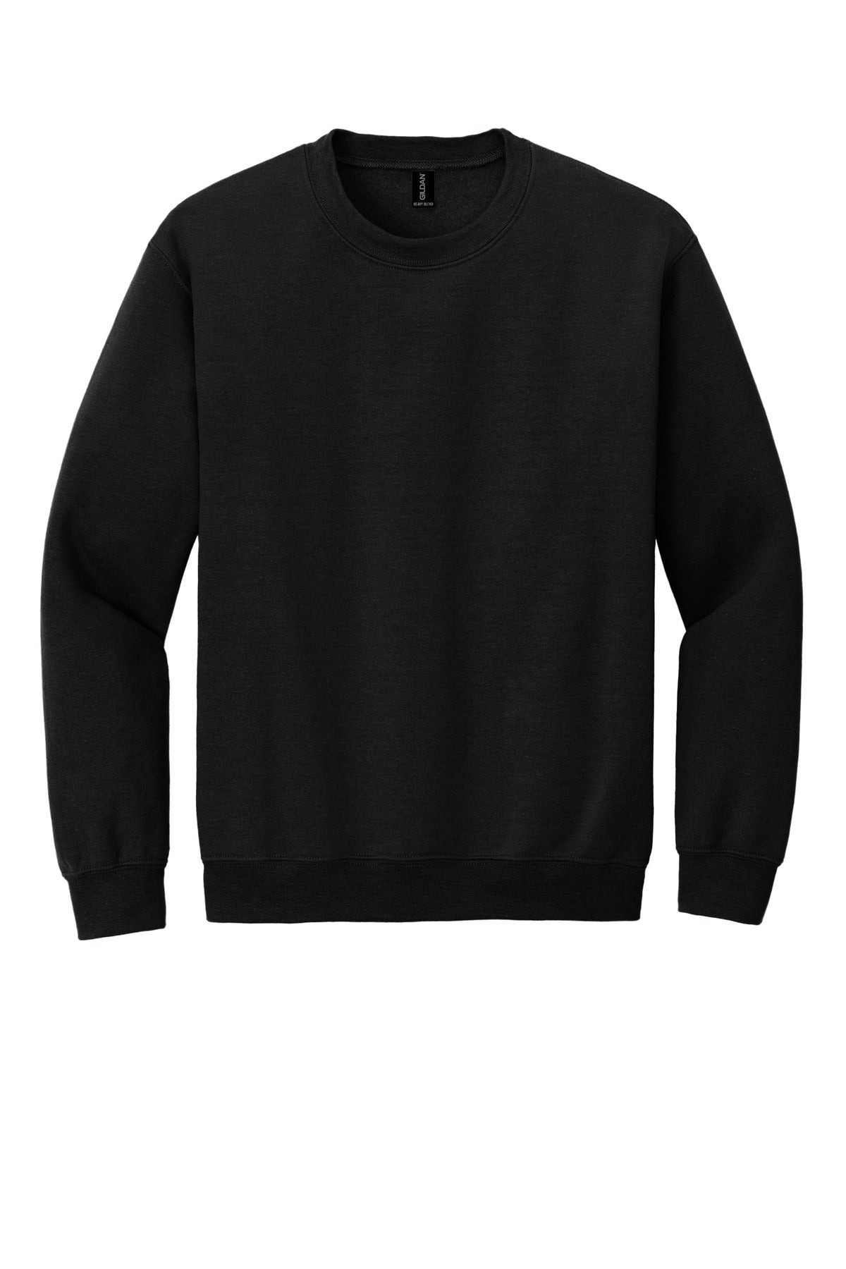 Genesis Church Charlevoix · Gildan Heavy Blend Crewneck Sweatshirt (Black)