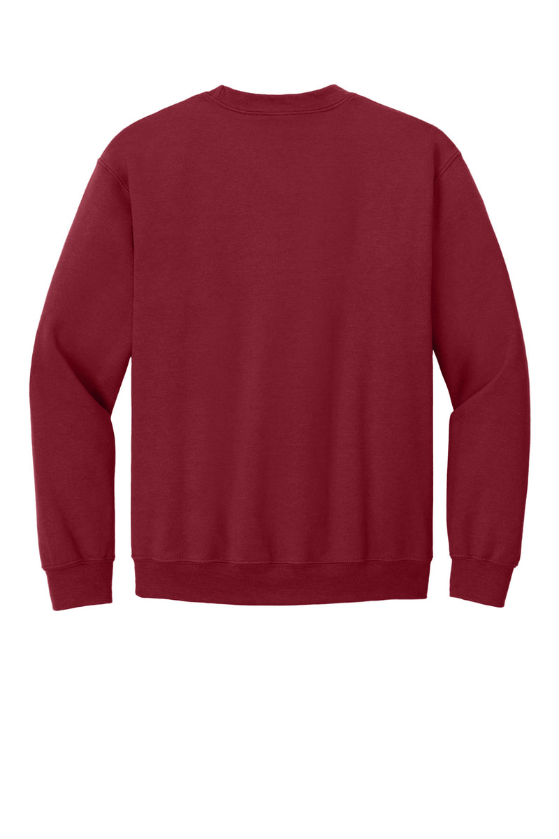 Genesis Church Boyne · Gildan Heavy Blend Crewneck Sweatshirt - Cardinal Red