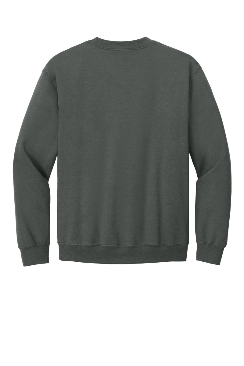 Genesis Church Boyne · Gildan Heavy Blend Crewneck Sweatshirt - Charcoal