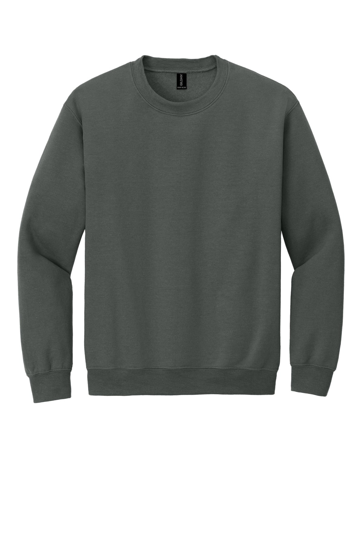 Gildan Heavy Blend Crewneck Sweatshirt - Charcoal