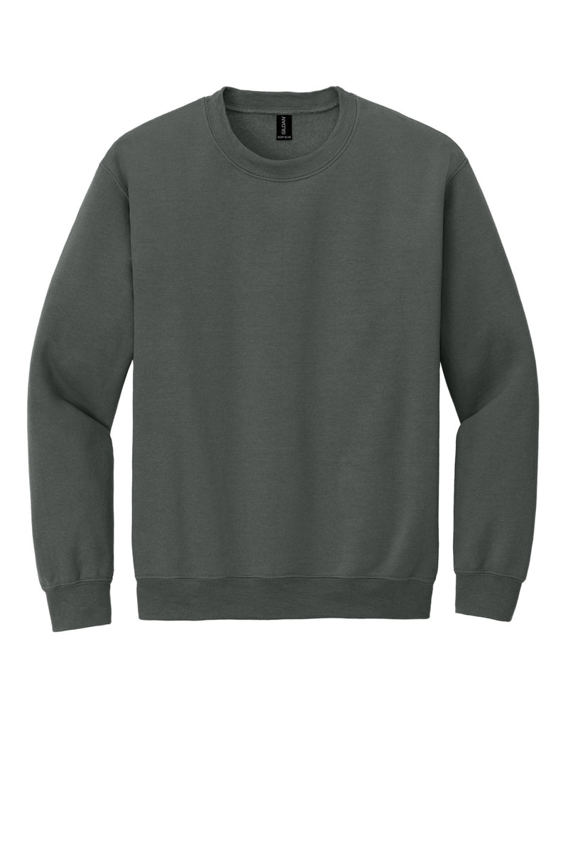Gildan Heavy Blend Crewneck Sweatshirt - Charcoal