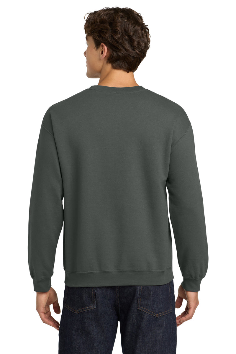 Gildan Heavy Blend Crewneck Sweatshirt - Charcoal