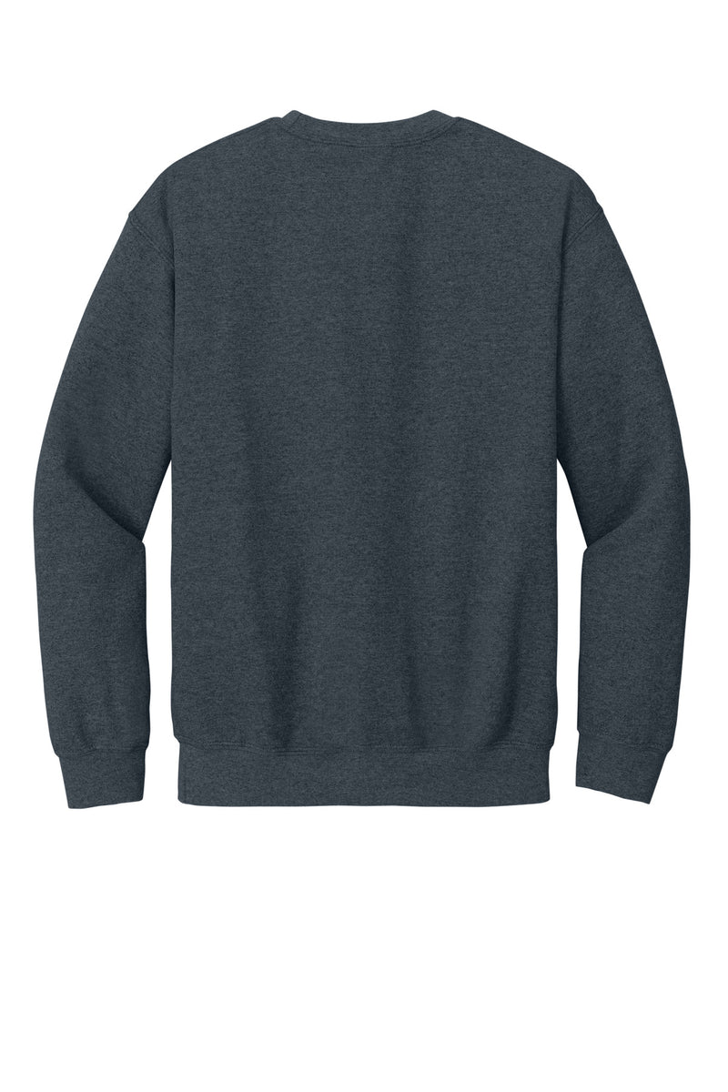 Genesis Church Boyne · Gildan Heavy Blend Crewneck Sweatshirt - Dark Heather