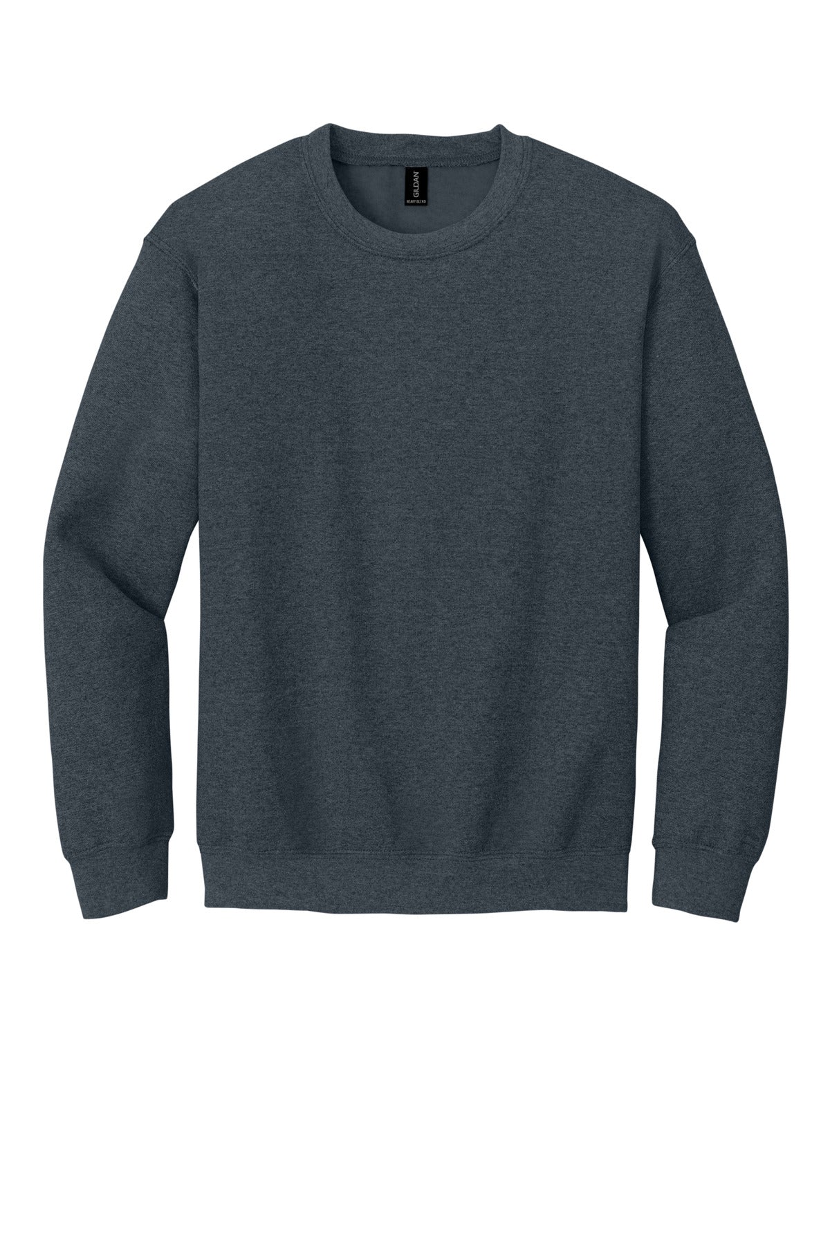Gildan Heavy Blend Crewneck Sweatshirt - Dark Heather