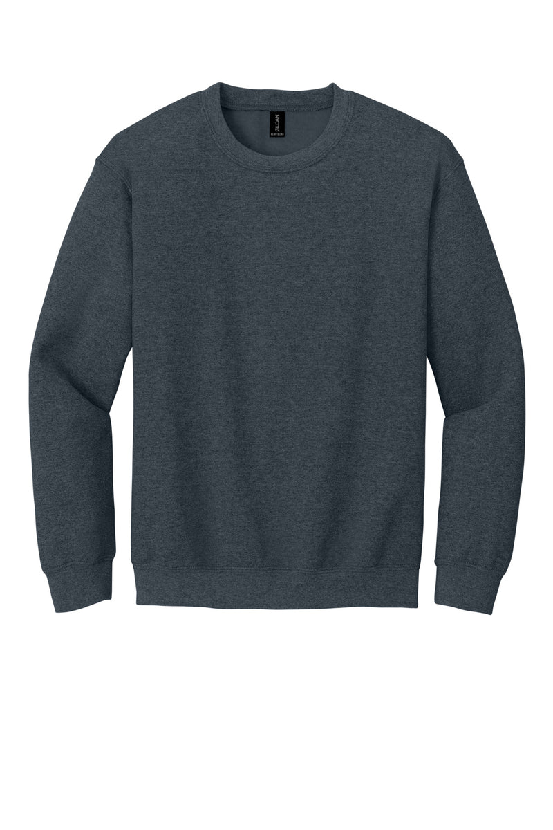 Gildan Heavy Blend Crewneck Sweatshirt - Dark Heather