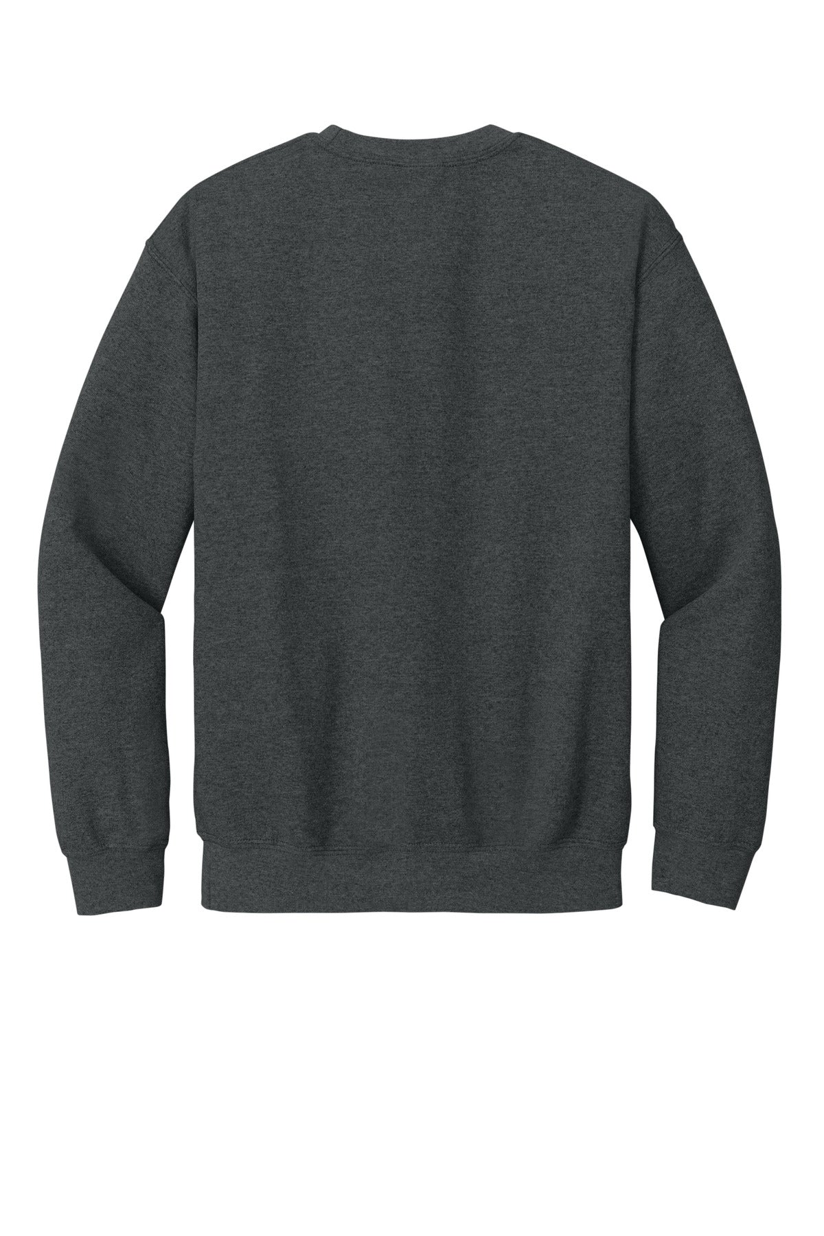 Genesis Church Boyne · Gildan Heavy Blend Crewneck Sweatshirt - Fan Charcoal Heather
