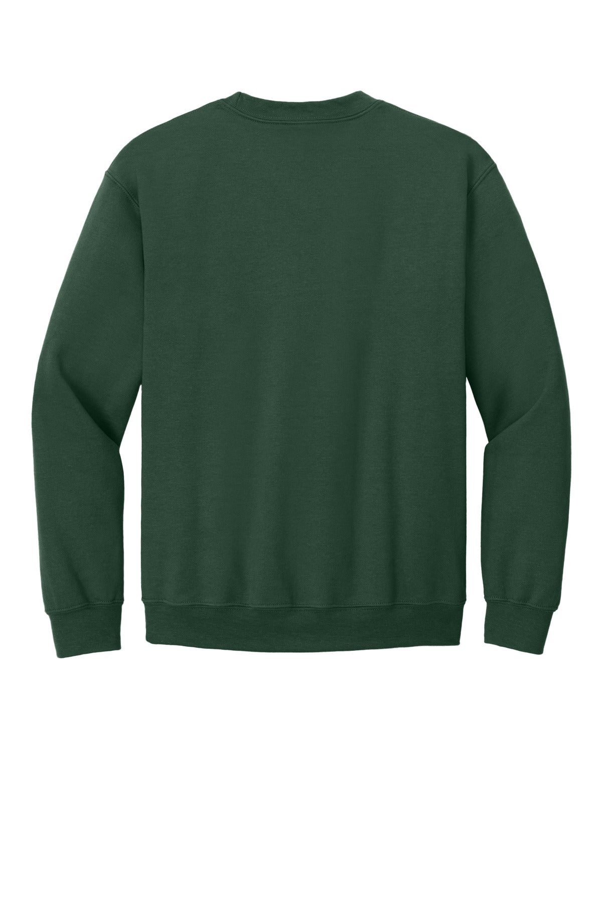 Genesis Church Boyne · Gildan Heavy Blend Crewneck Sweatshirt - Fan Dark Green