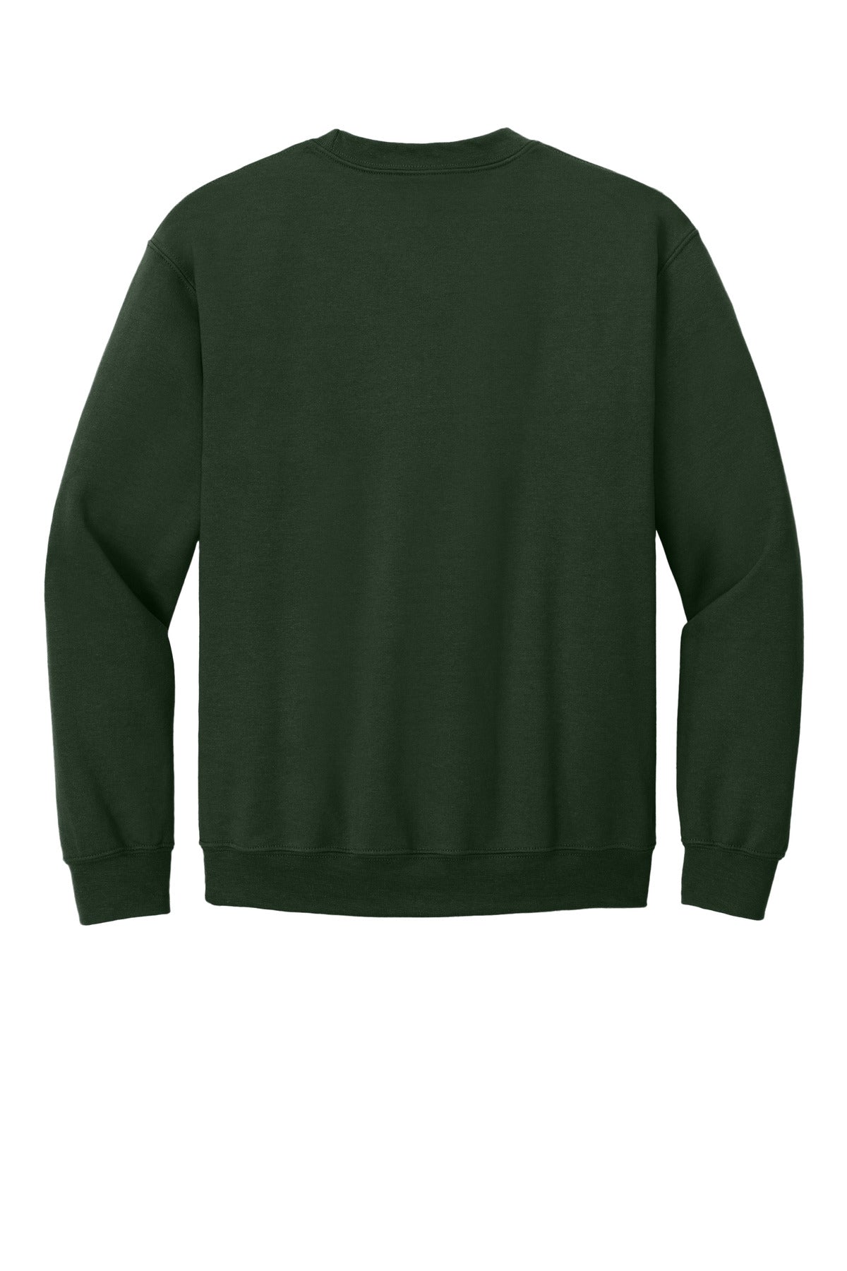 Gildan Heavy Blend Crewneck Sweatshirt - Forest Green