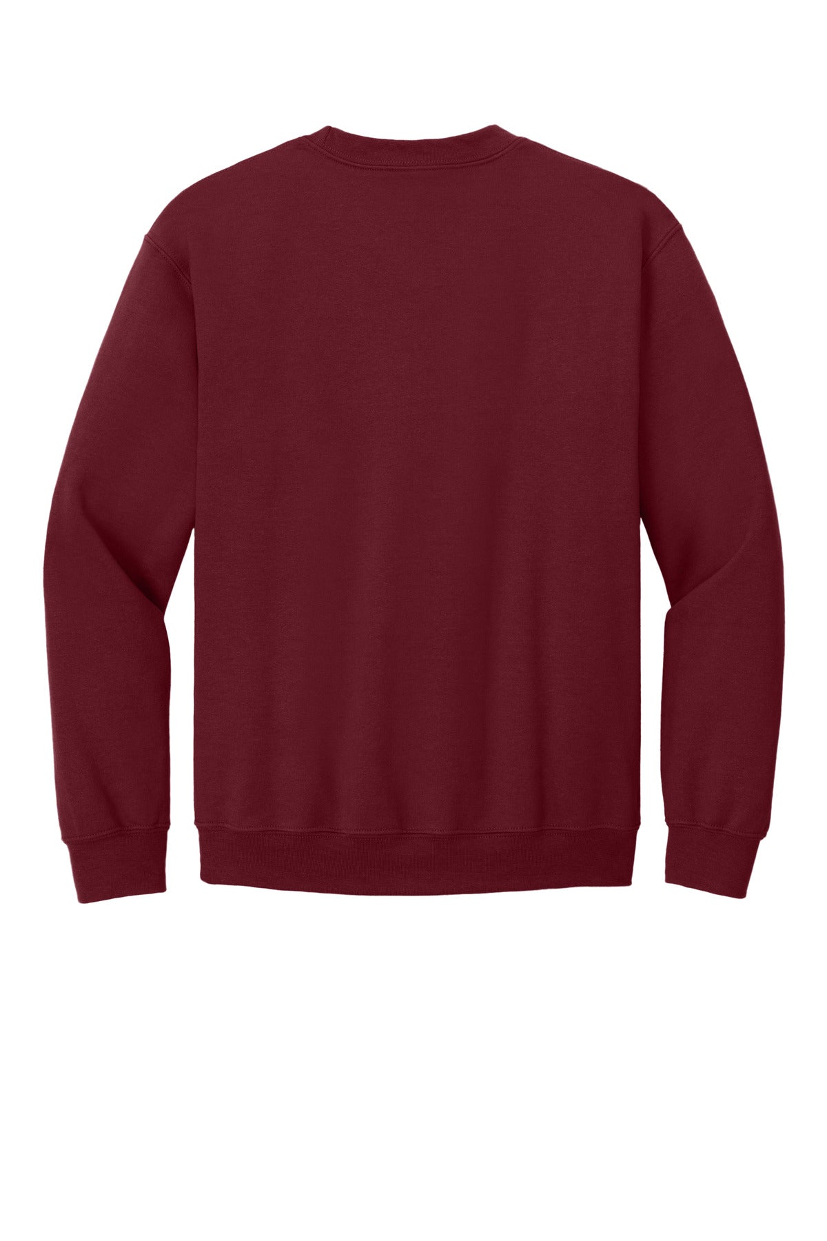 Genesis Church Boyne · Gildan Heavy Blend Crewneck Sweatshirt - Garnet
