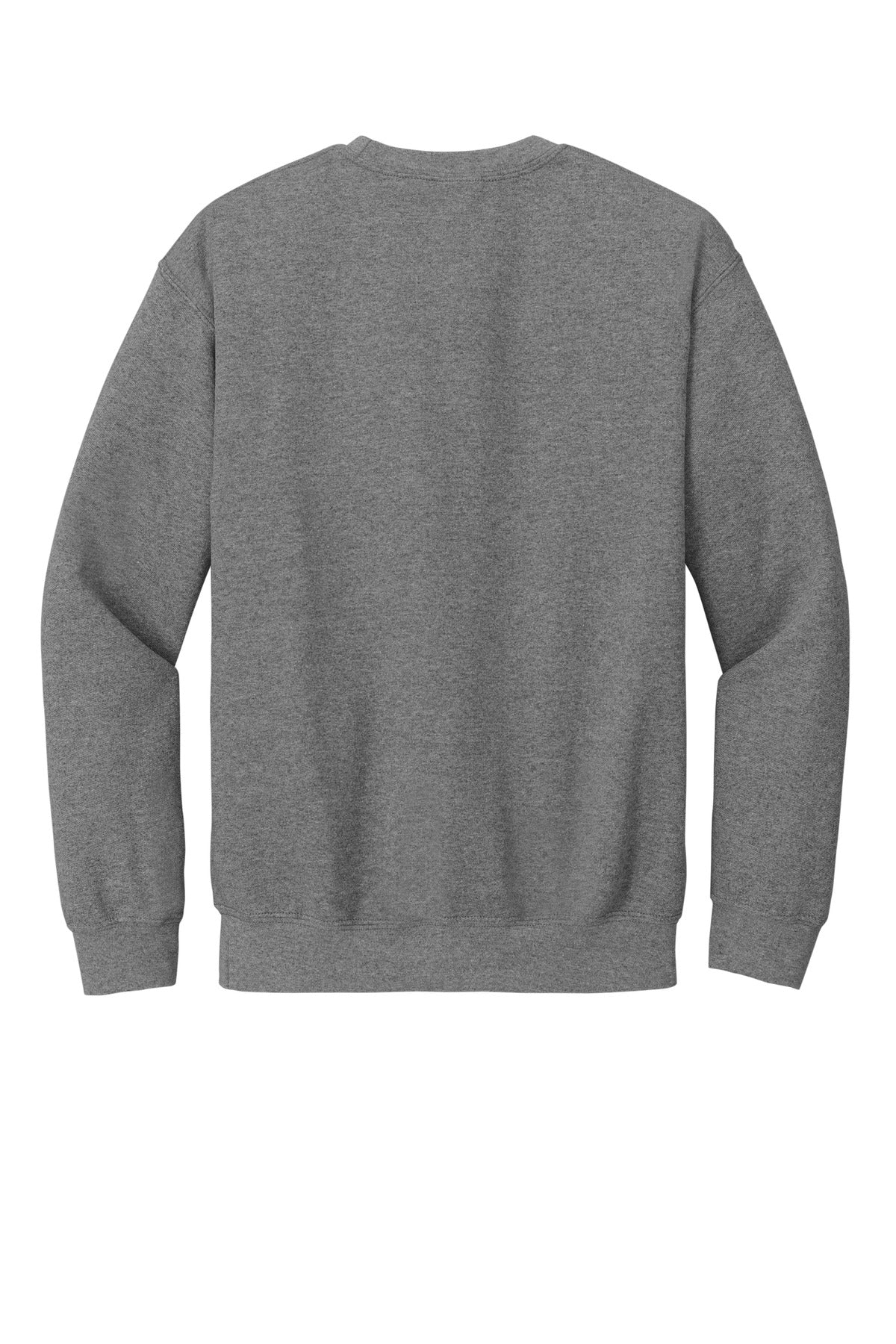 Genesis Church Boyne · Gildan Heavy Blend Crewneck Sweatshirt - Graphite Heather