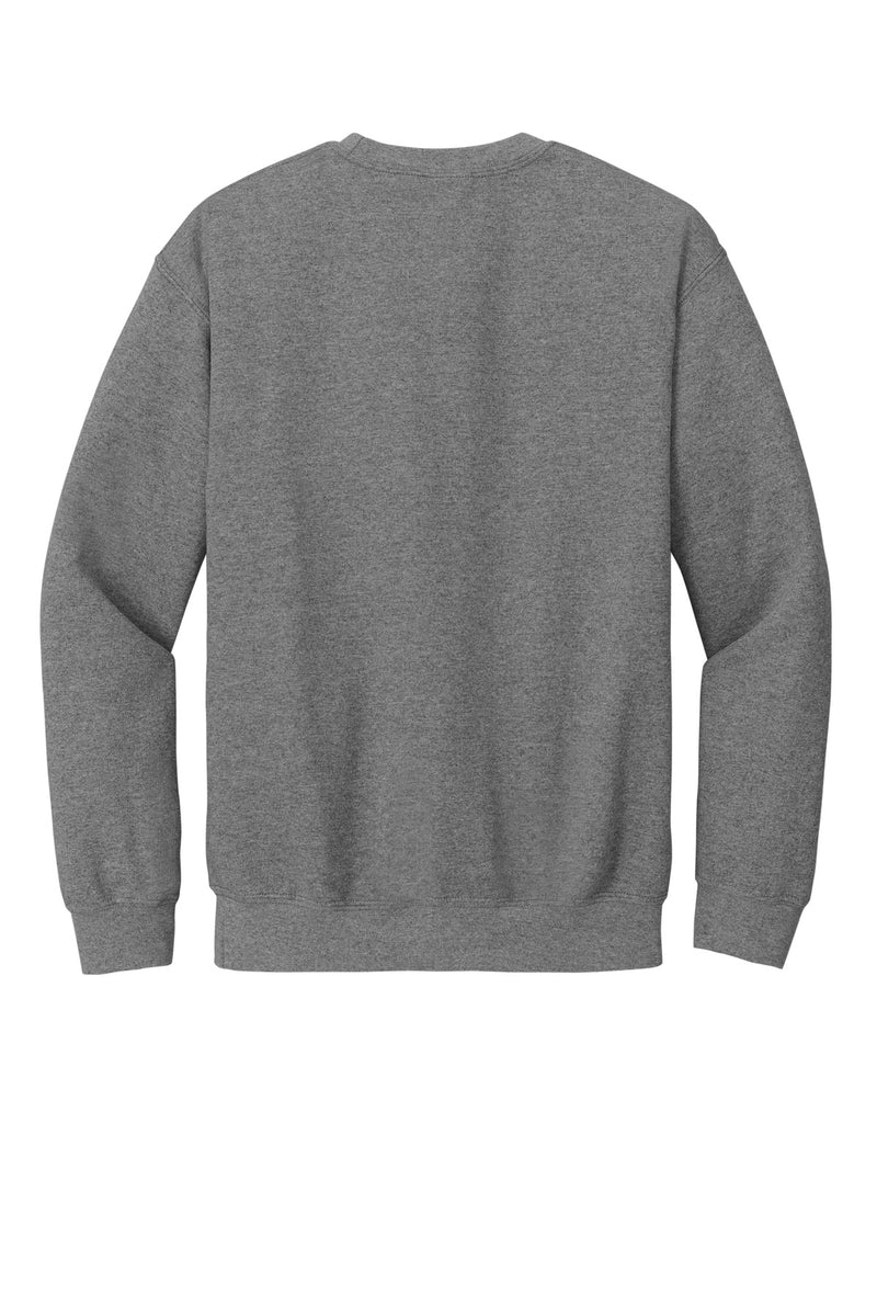 Genesis Church Boyne · Gildan Heavy Blend Crewneck Sweatshirt - Graphite Heather