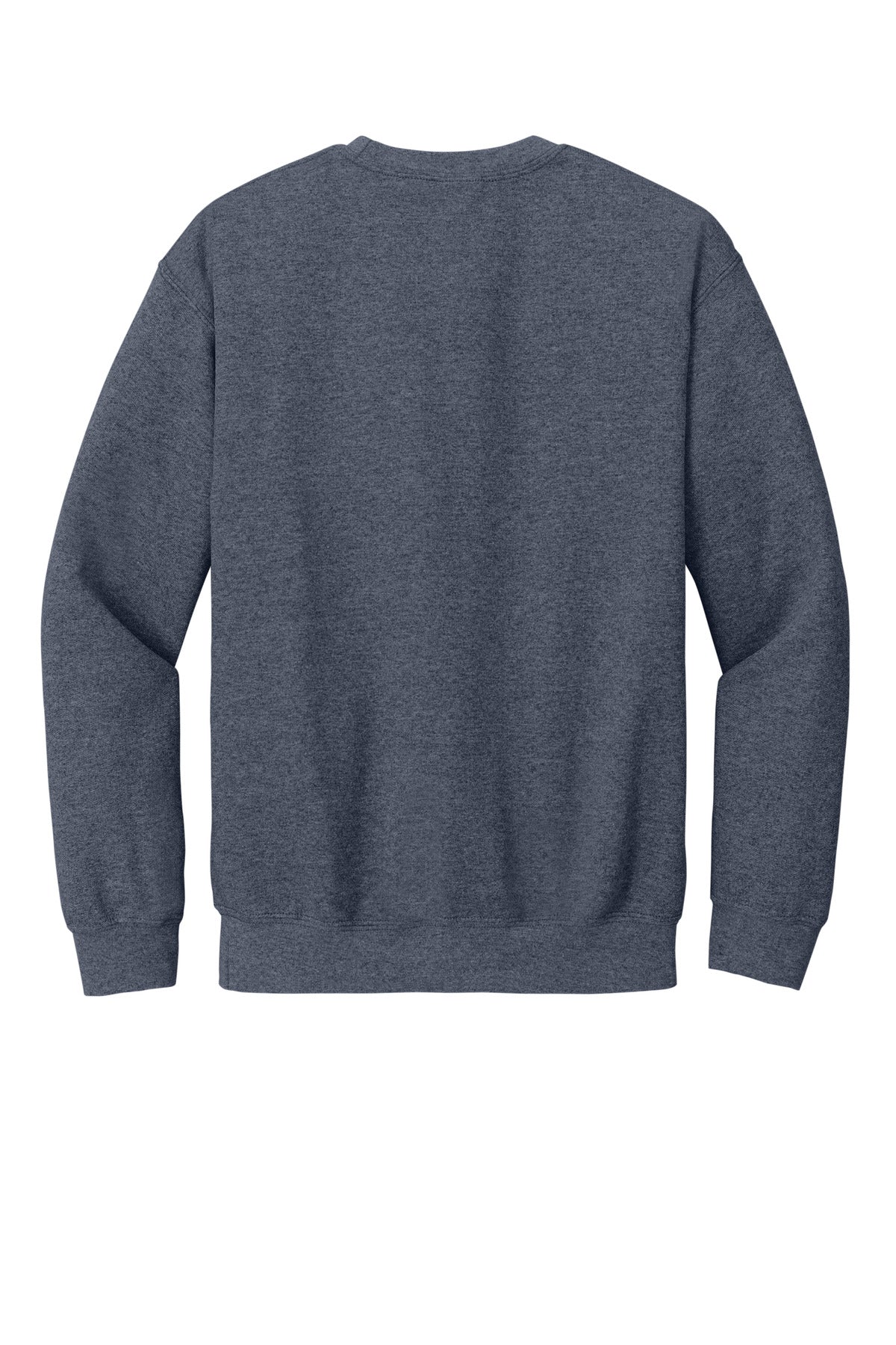 Genesis Church Boyne · Gildan Heavy Blend Crewneck Sweatshirt - Heather Dark Navy
