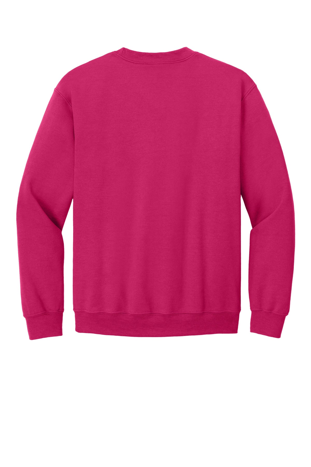 Gildan Heavy Blend Crewneck Sweatshirt - Heliconia