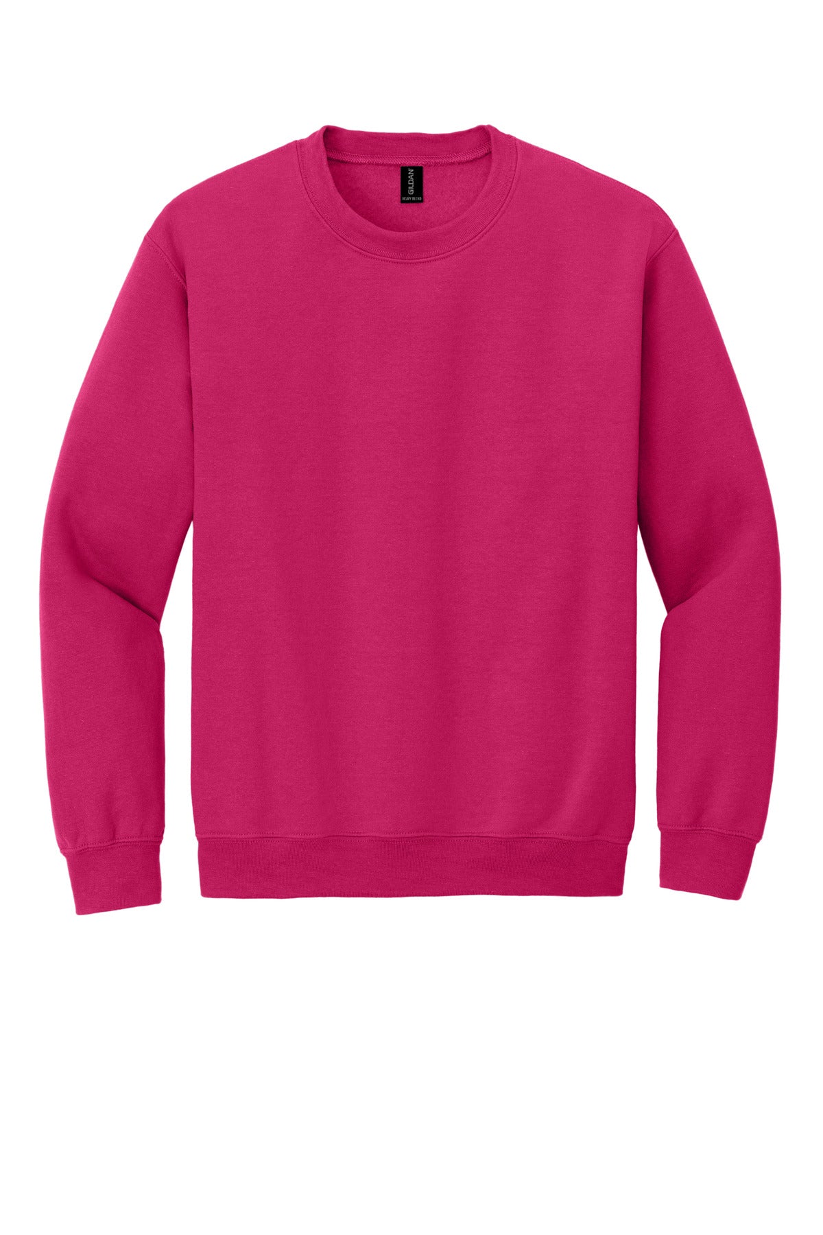 Gildan Heavy Blend Crewneck Sweatshirt - Heliconia