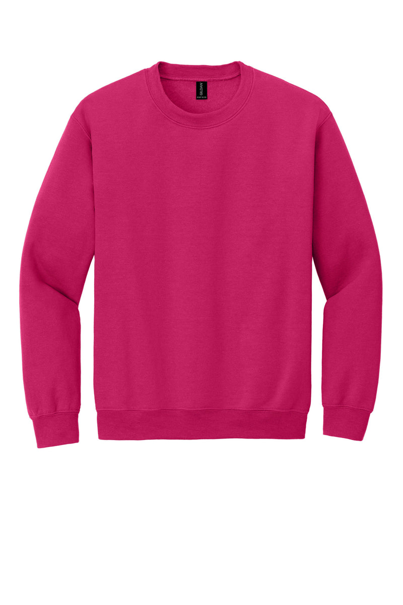 Gildan Heavy Blend Crewneck Sweatshirt - Heliconia