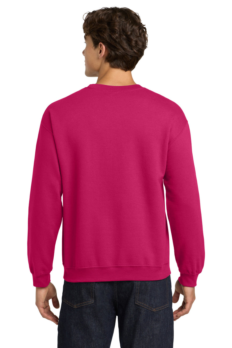 Gildan Heavy Blend Crewneck Sweatshirt - Heliconia