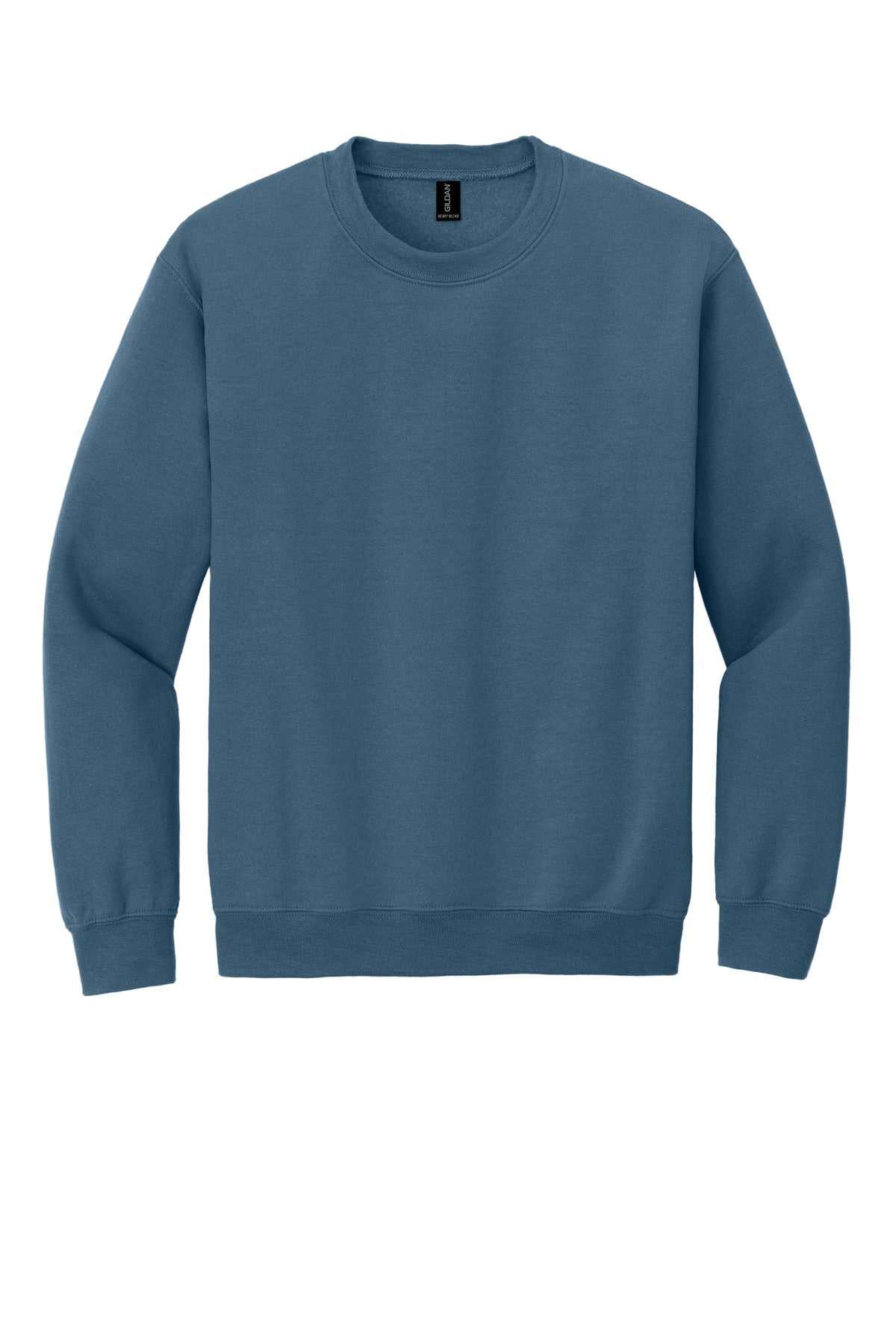 Gildan Heavy Blend Crewneck Sweatshirt - Indigo Blue