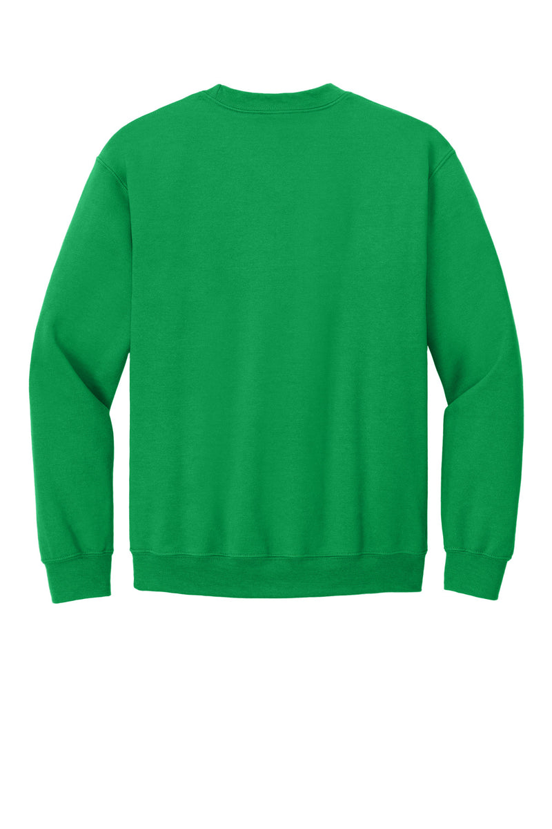 Gildan Heavy Blend Crewneck Sweatshirt - Irish Green