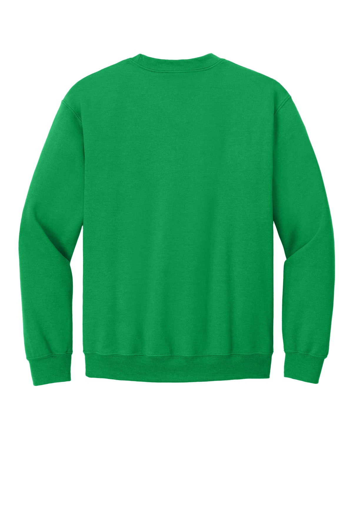 Genesis Church Boyne · Gildan Heavy Blend Crewneck Sweatshirt - Irish Green