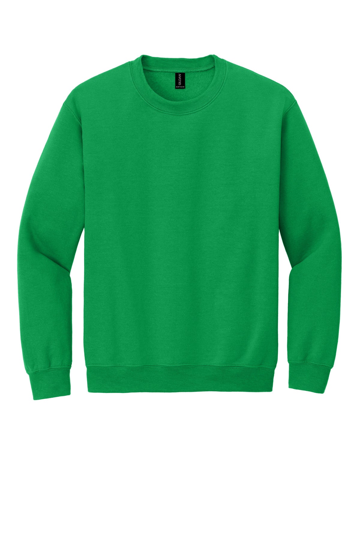 Gildan Heavy Blend Crewneck Sweatshirt - Irish Green