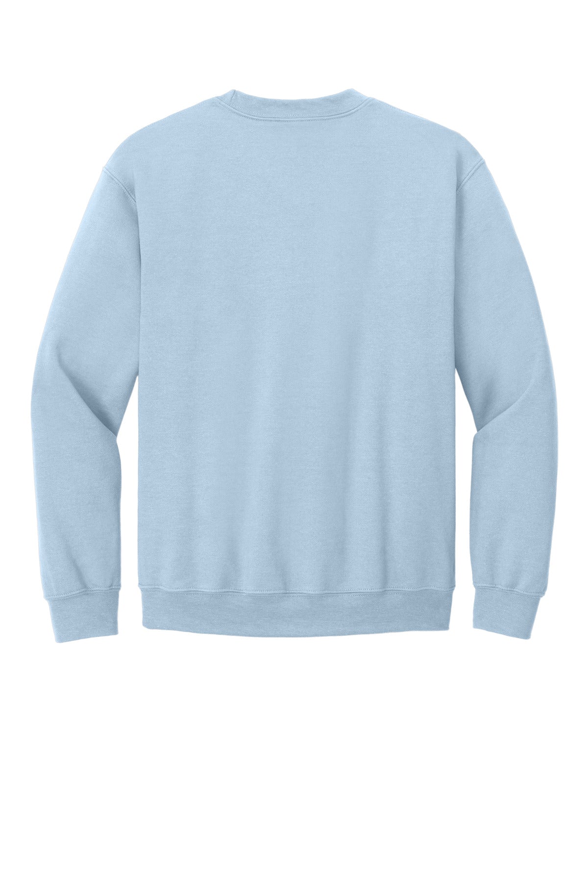 Gildan Heavy Blend Crewneck Sweatshirt - Light Blue
