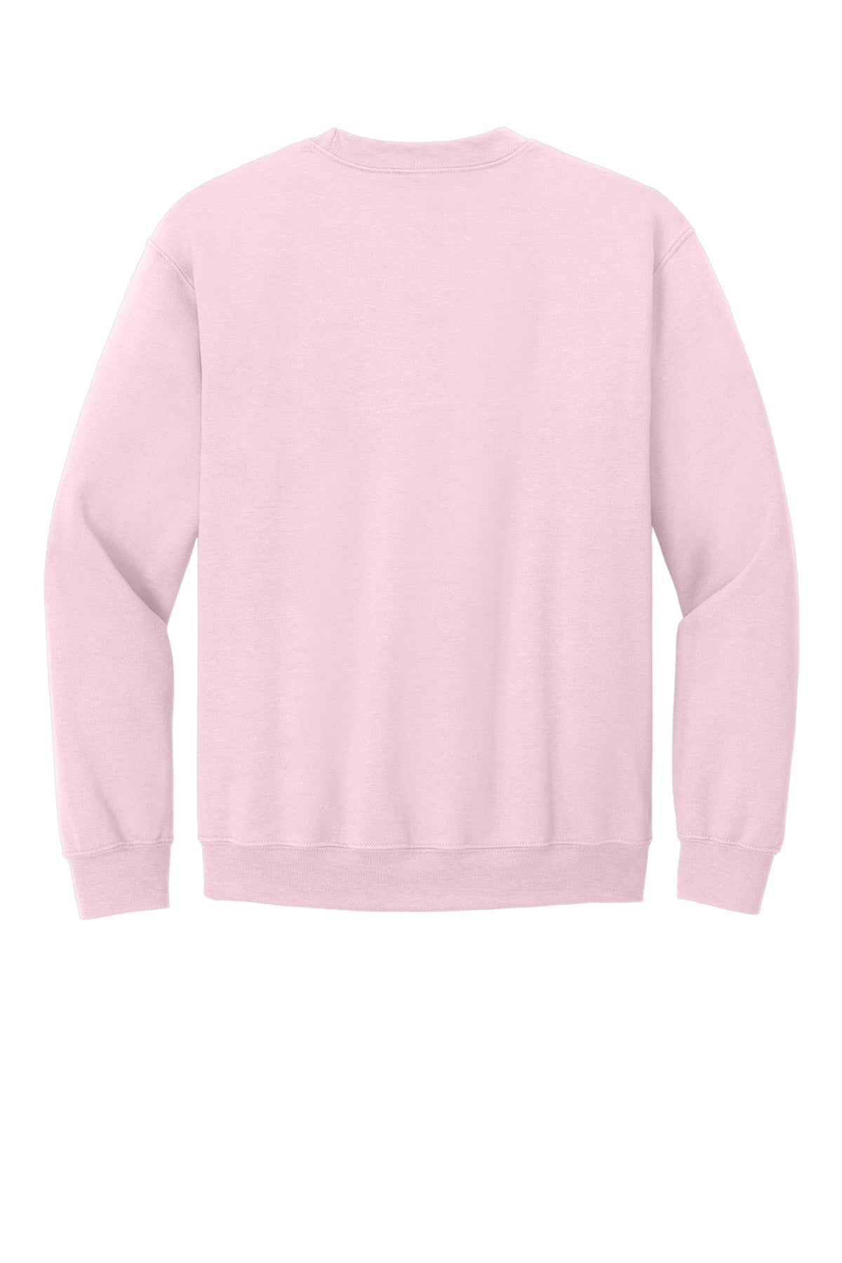 Genesis Church Boyne · Gildan Heavy Blend Crewneck Sweatshirt - Light Pink