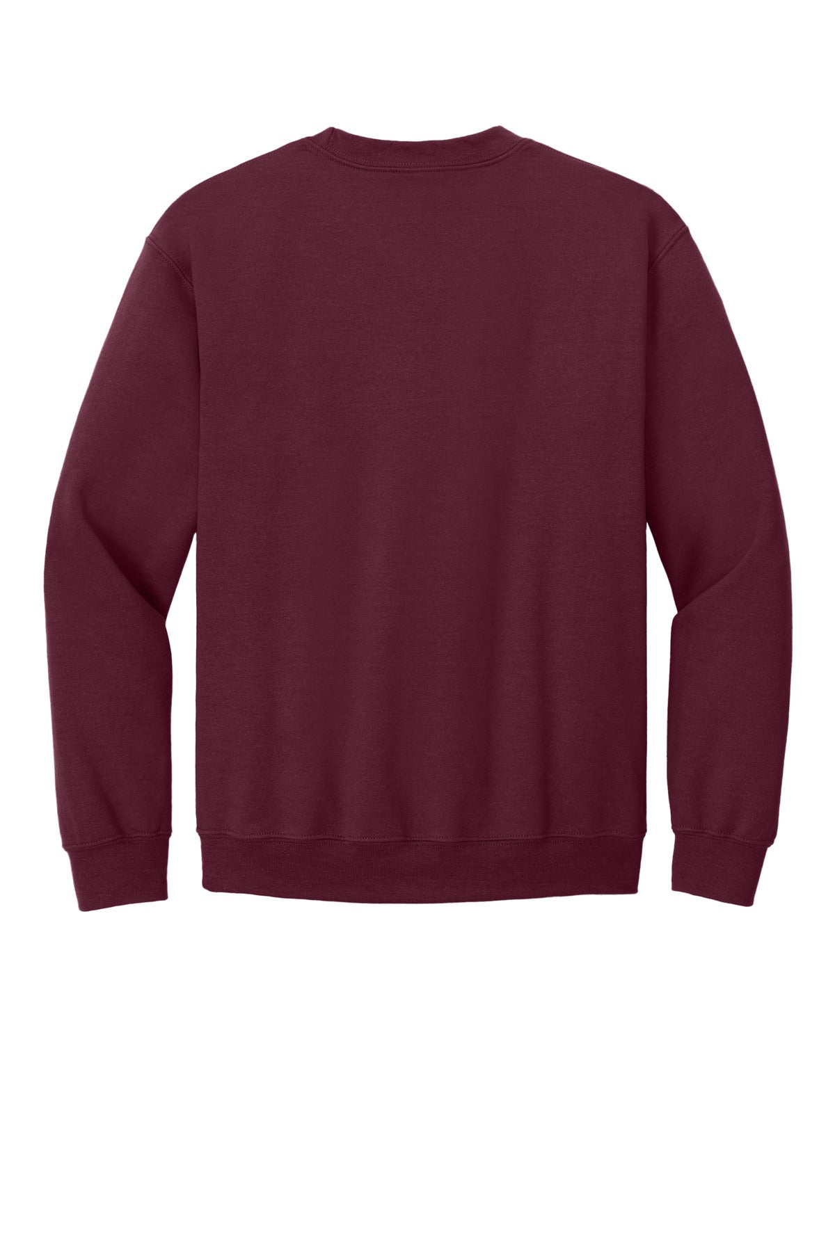 Genesis Church Boyne · Gildan Heavy Blend Crewneck Sweatshirt - Maroon