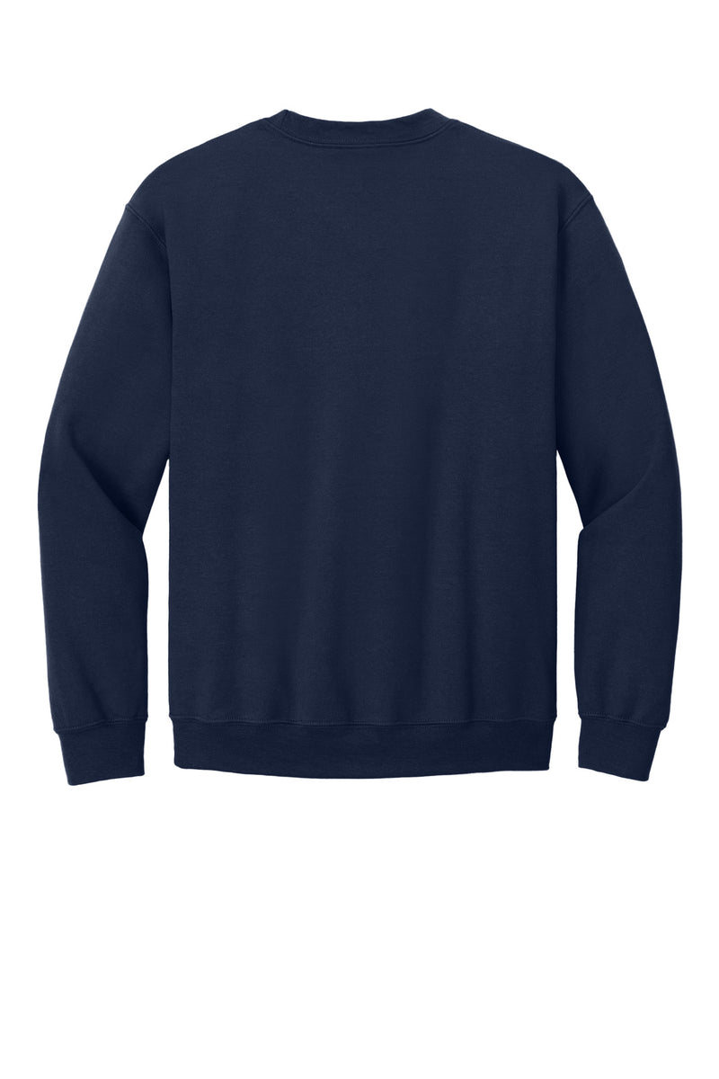 Gildan Heavy Blend Crewneck Sweatshirt - Navy